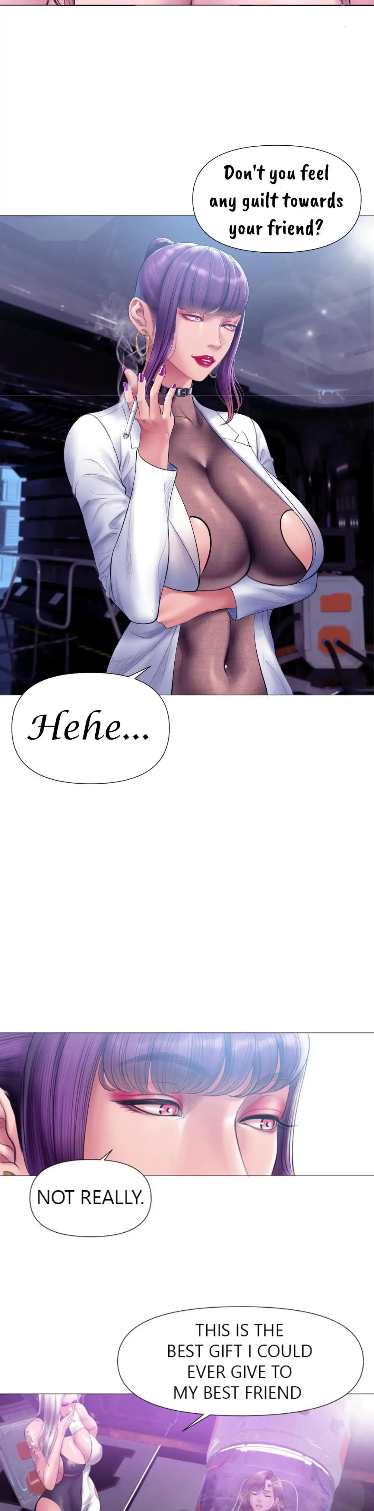 A Young Auntie Chapter 25 - Page 25