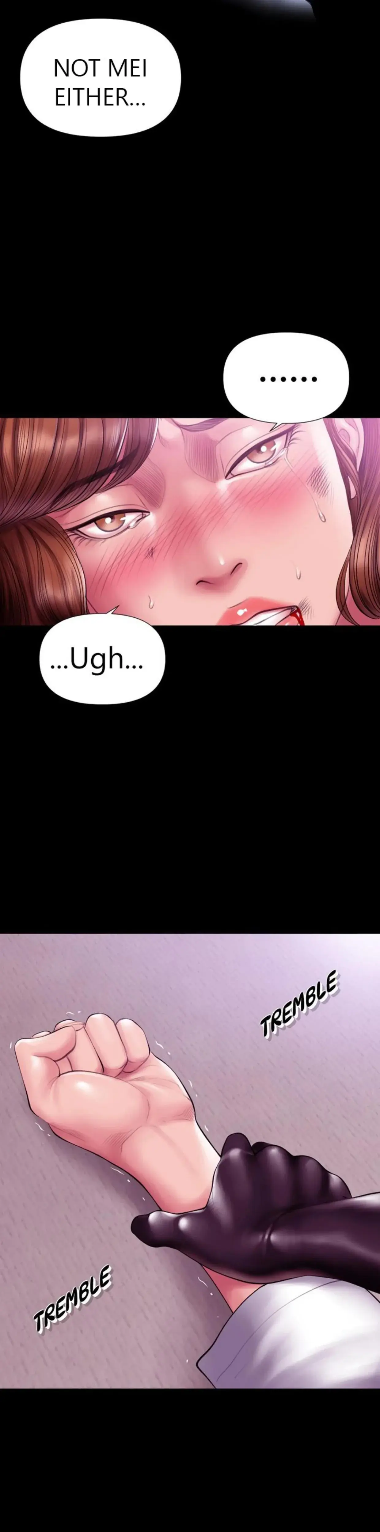 A Young Auntie Chapter 25 - Page 44