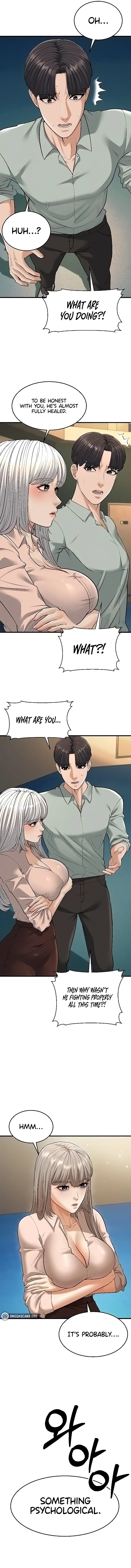A Young Wife Chapter 23 - Page 9