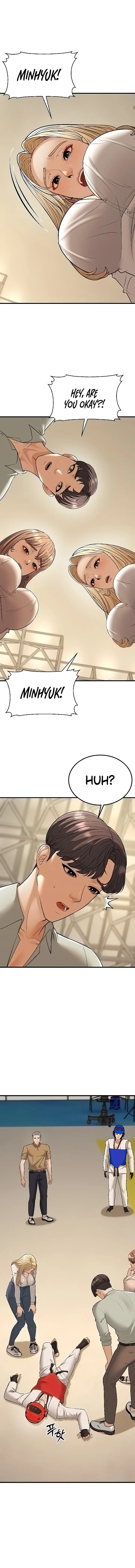 A Young Wife Chapter 24 - Page 8