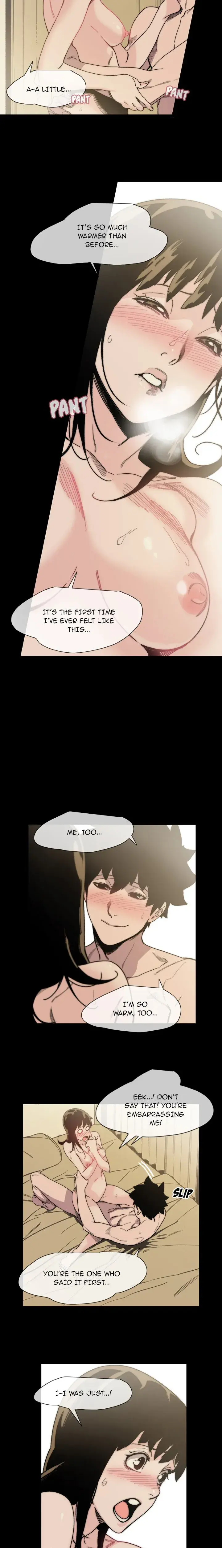 A Younger Man From Today Chapter 32 - Page 4