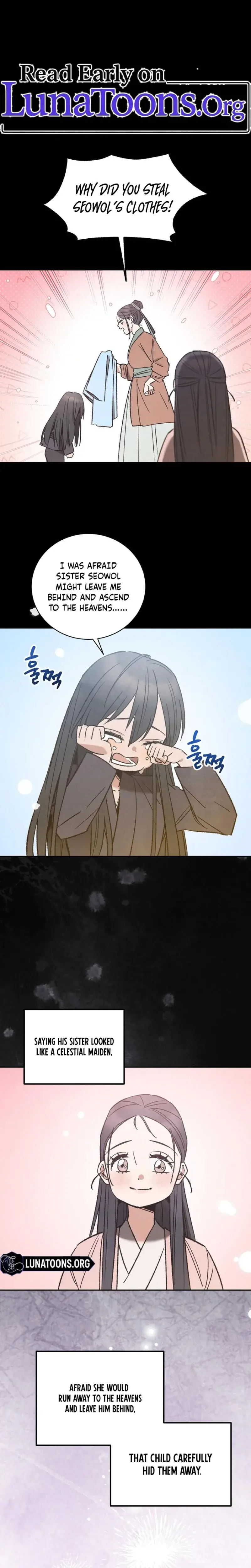 Absolute Adoration Chapter 10 - Page 1