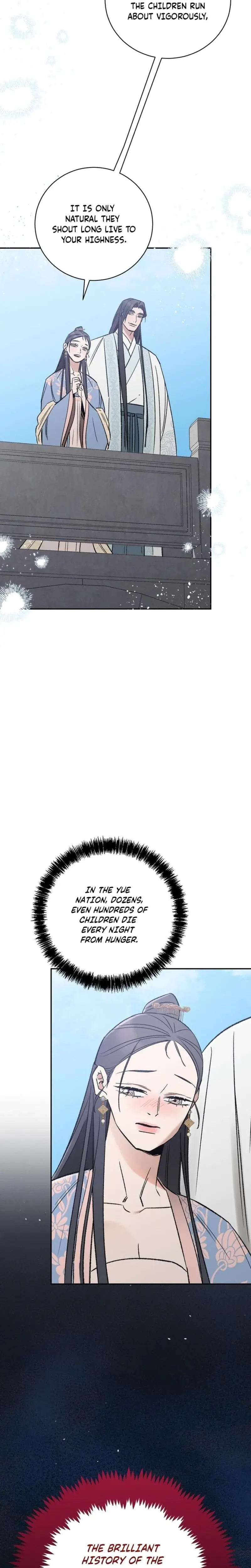 Absolute Adoration Chapter 10 - Page 21