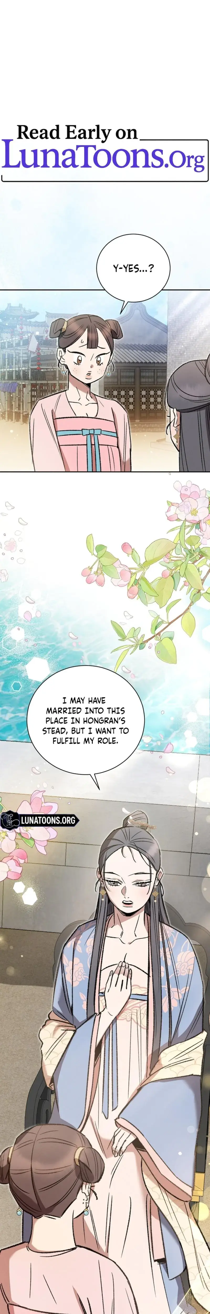 Absolute Adoration Chapter 11 - Page 1