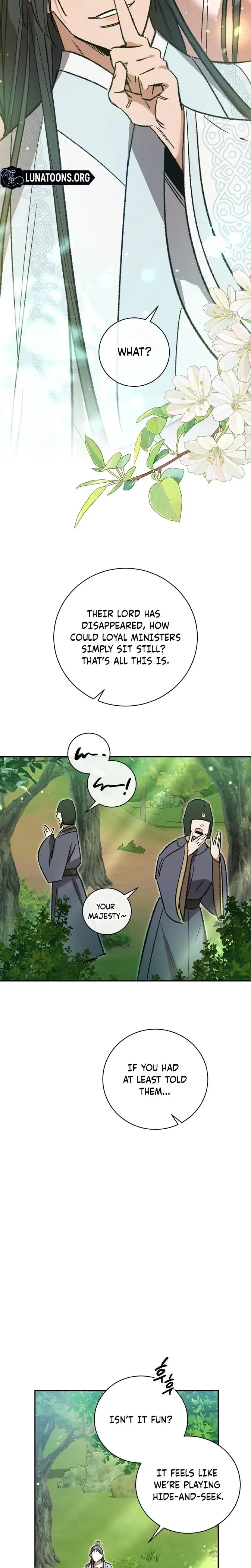 Absolute Adoration Chapter 11 - Page 14