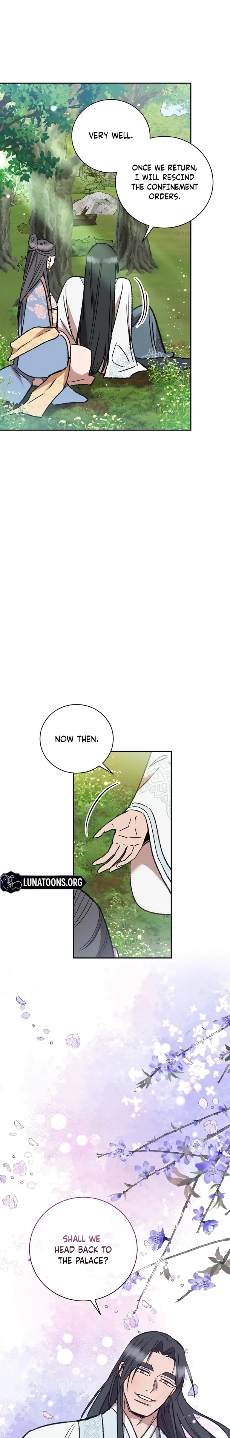 Absolute Adoration Chapter 11 - Page 25