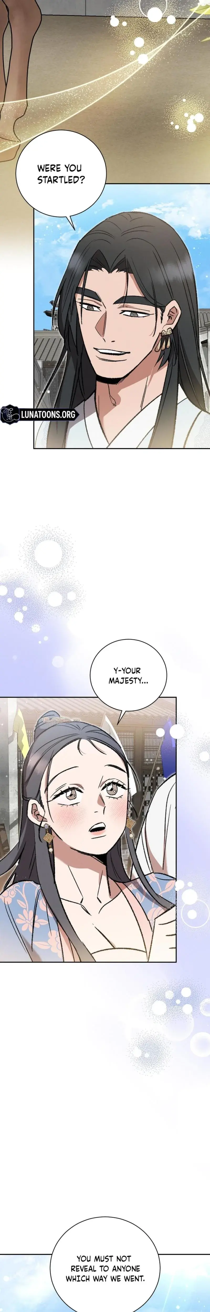 Absolute Adoration Chapter 11 - Page 8