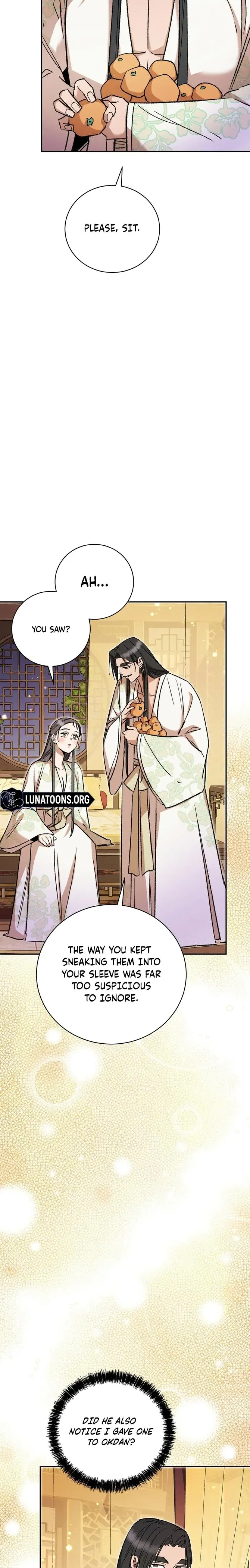 Absolute Adoration Chapter 12 - Page 24