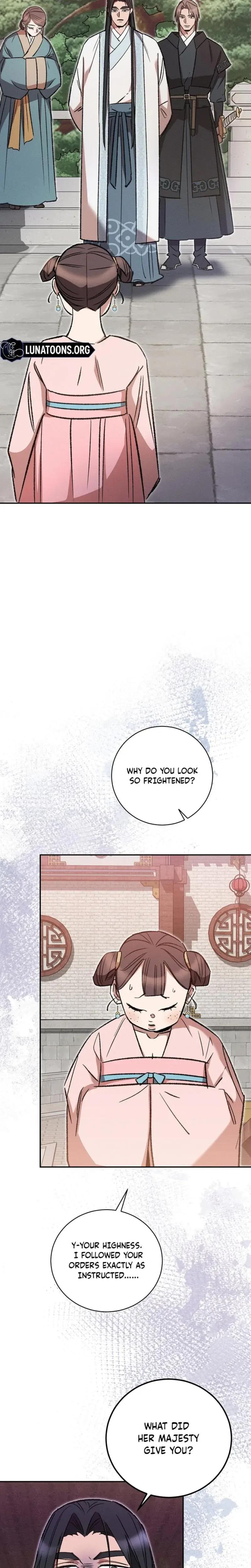 Absolute Adoration Chapter 12 - Page 3