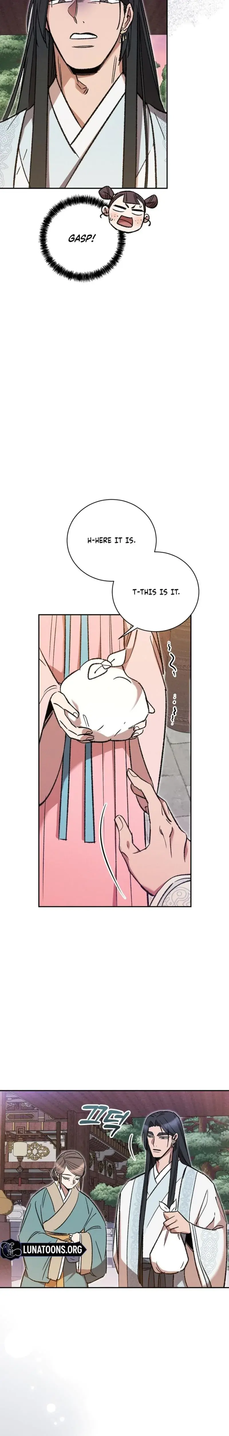 Absolute Adoration Chapter 12 - Page 4