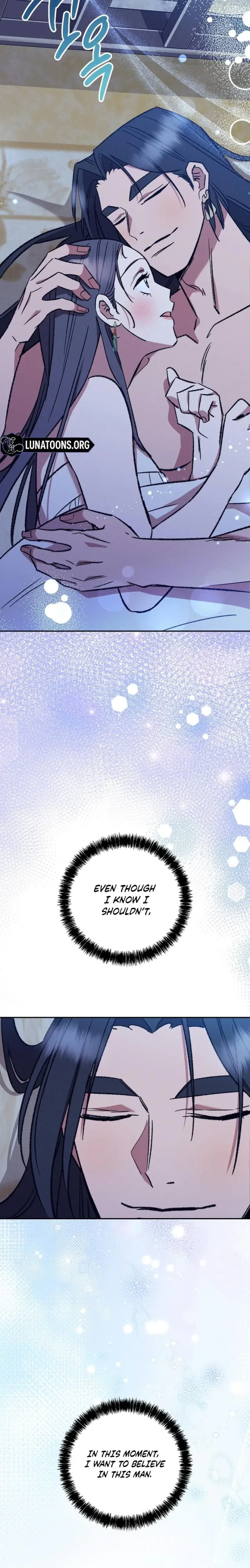 Absolute Adoration Chapter 13 - Page 19
