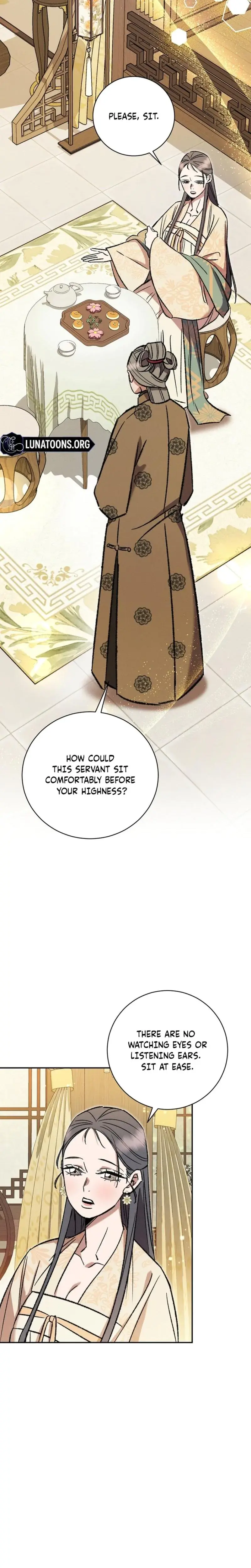 Absolute Adoration Chapter 13 - Page 29