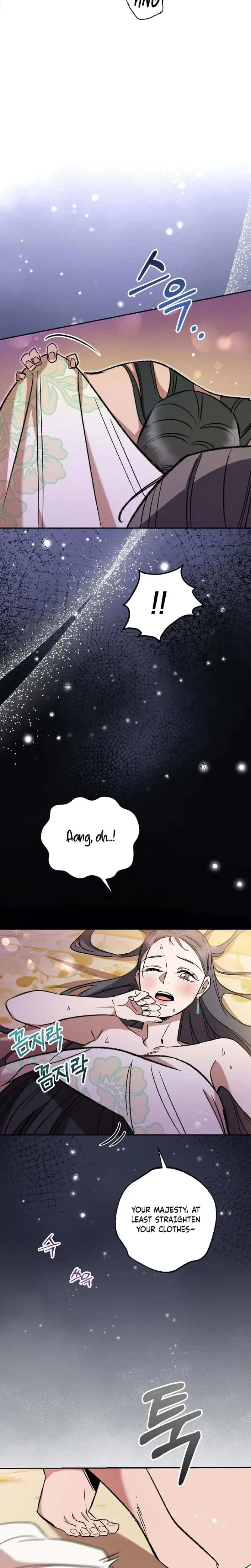 Absolute Adoration Chapter 13 - Page 7
