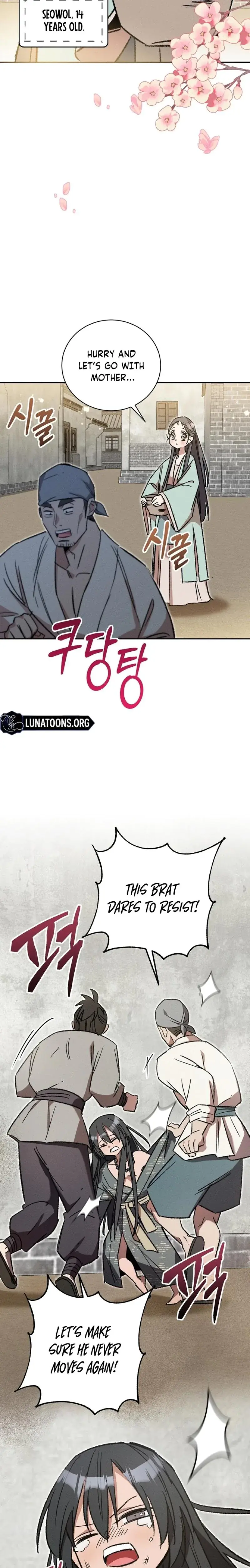 Absolute Adoration Chapter 14 - Page 29