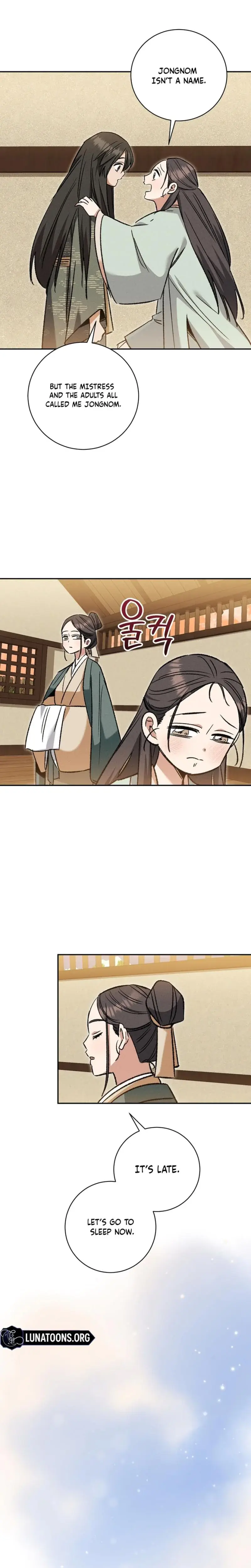 Absolute Adoration Chapter 15 - Page 21
