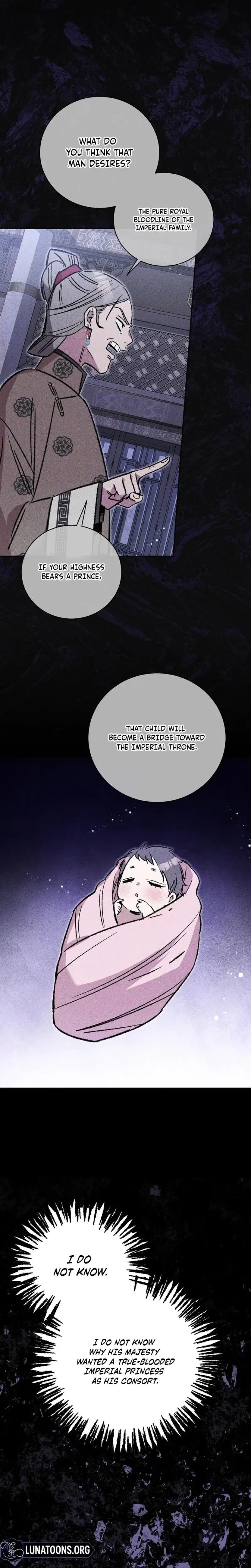 Absolute Adoration Chapter 17 - Page 12