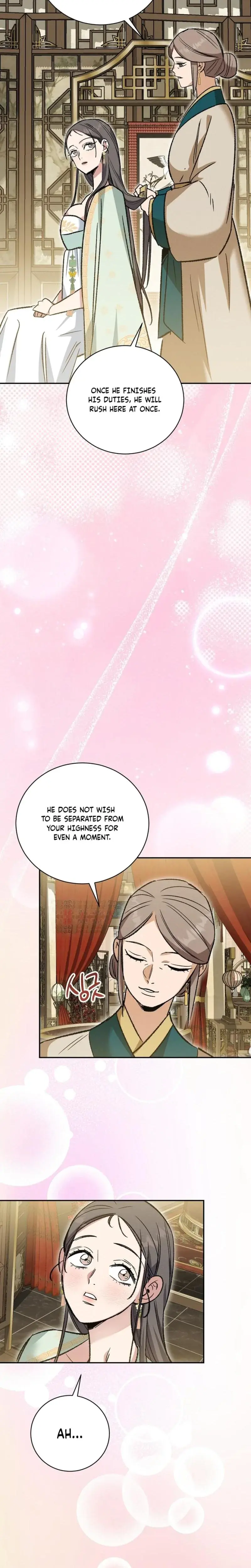 Absolute Adoration Chapter 17 - Page 15