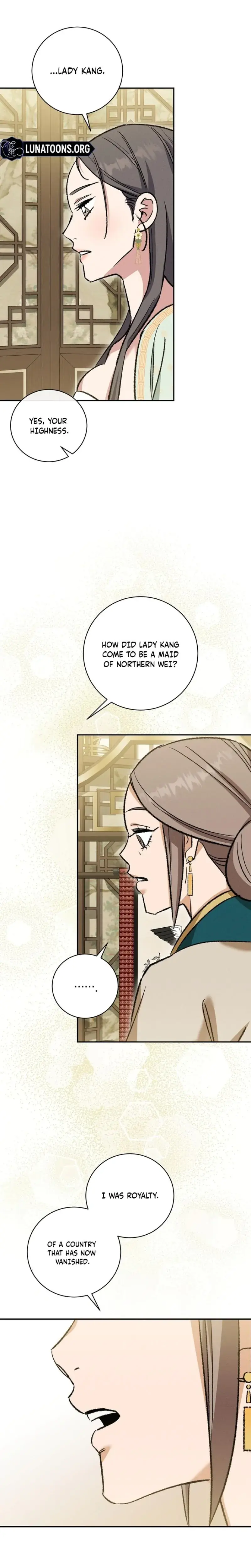 Absolute Adoration Chapter 17 - Page 3