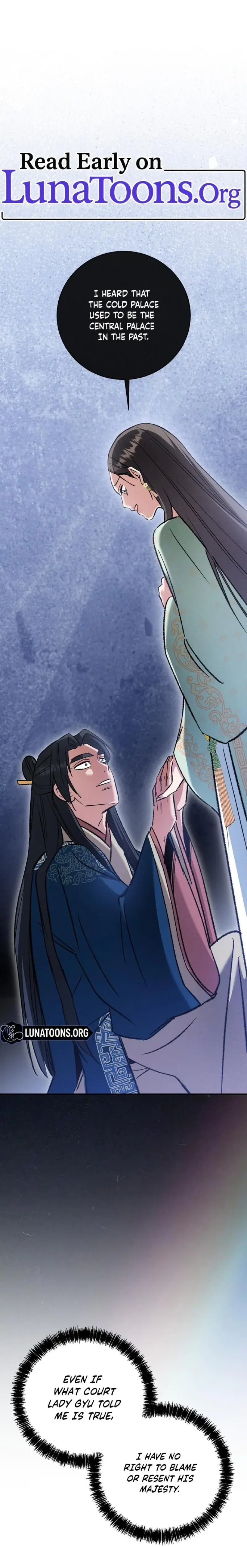 Absolute Adoration Chapter 18 - Page 1