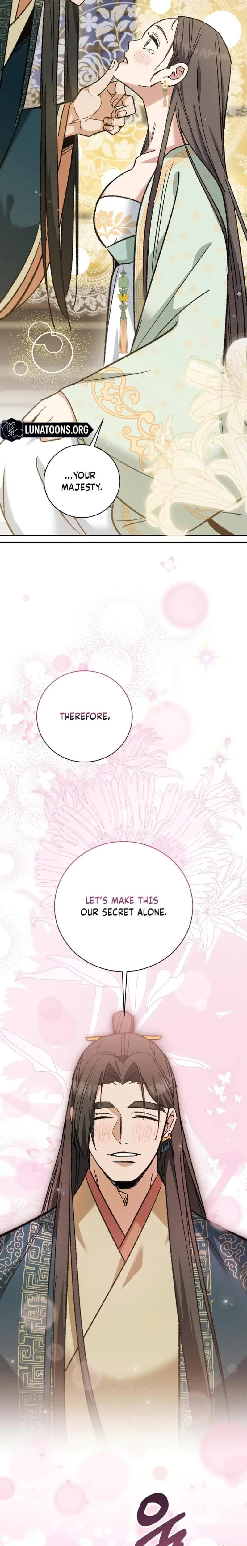 Absolute Adoration Chapter 18 - Page 14