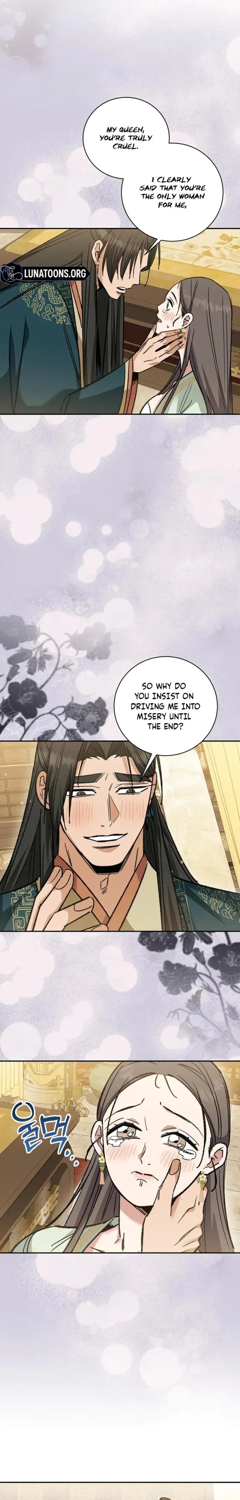 Absolute Adoration Chapter 18 - Page 19