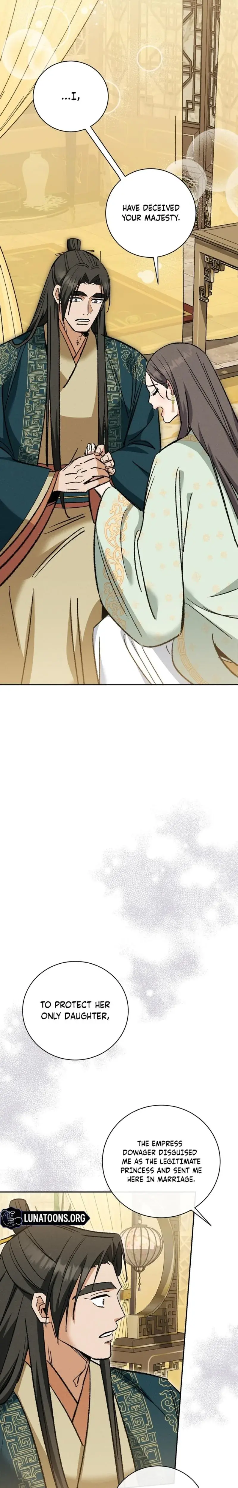 Absolute Adoration Chapter 18 - Page 9