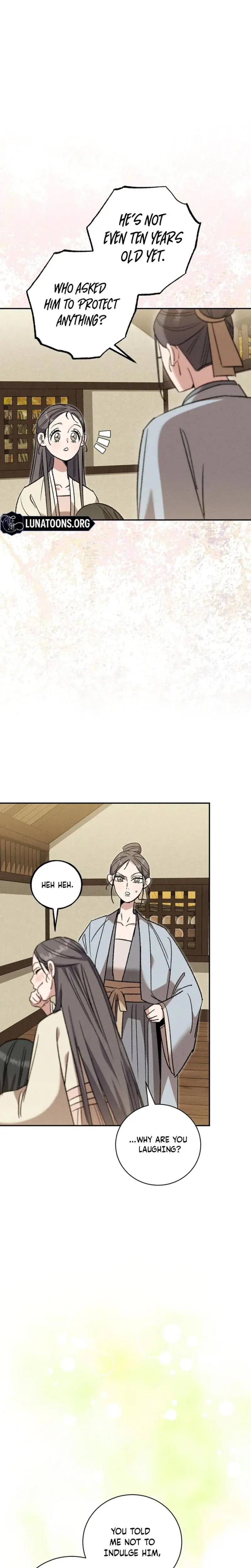 Absolute Adoration Chapter 19 - Page 18