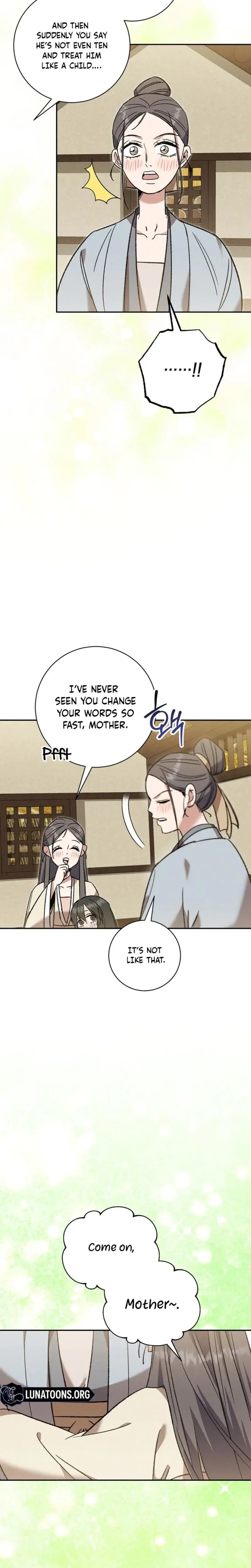 Absolute Adoration Chapter 19 - Page 19