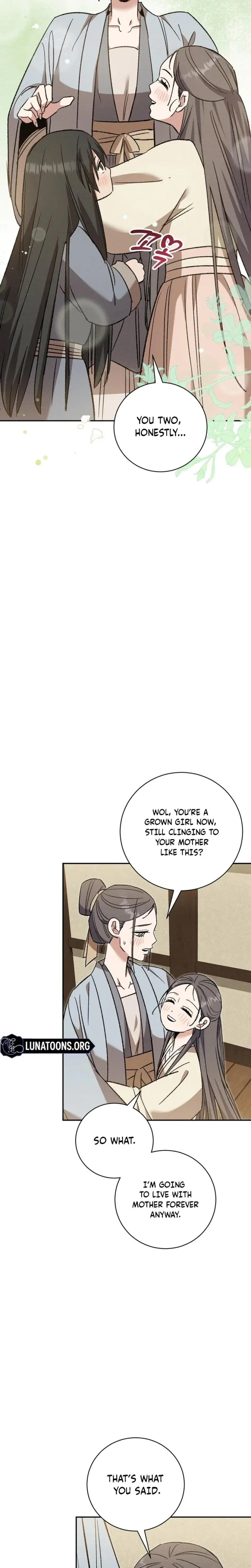 Absolute Adoration Chapter 19 - Page 21