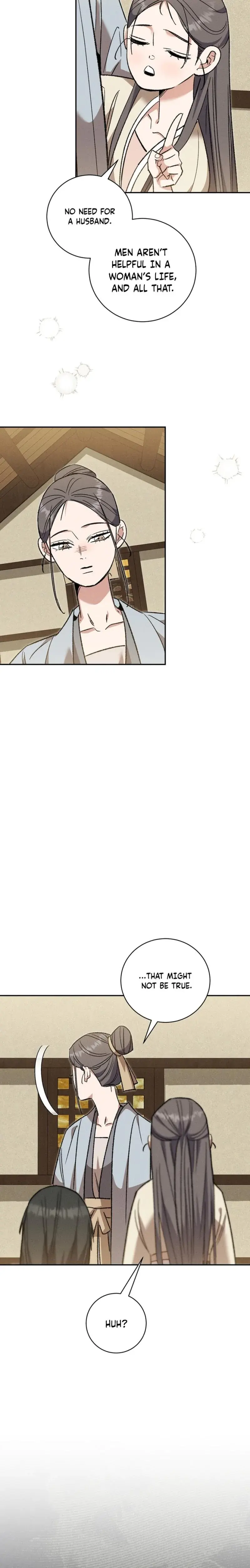 Absolute Adoration Chapter 19 - Page 22
