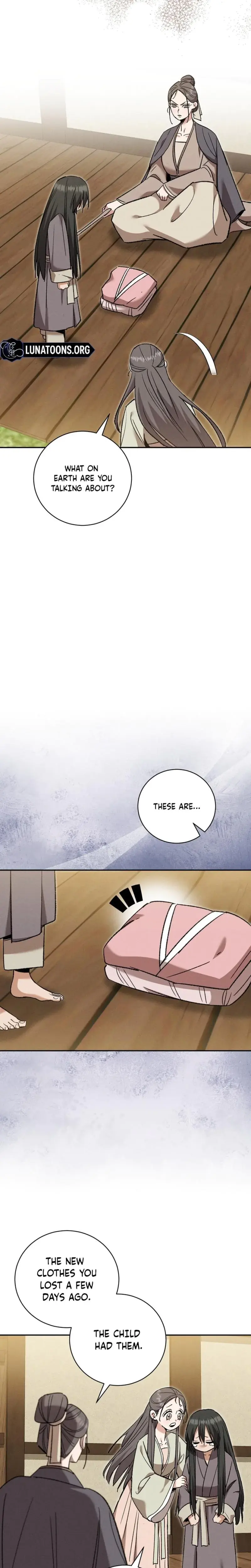 Absolute Adoration Chapter 19 - Page 3