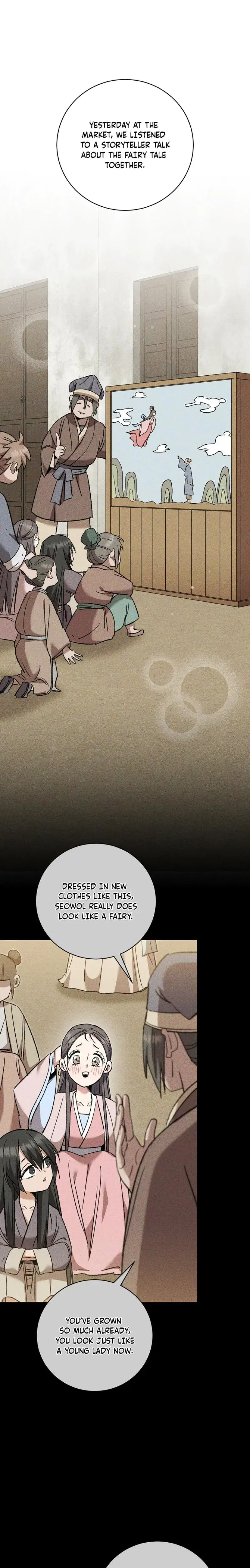 Absolute Adoration Chapter 19 - Page 7