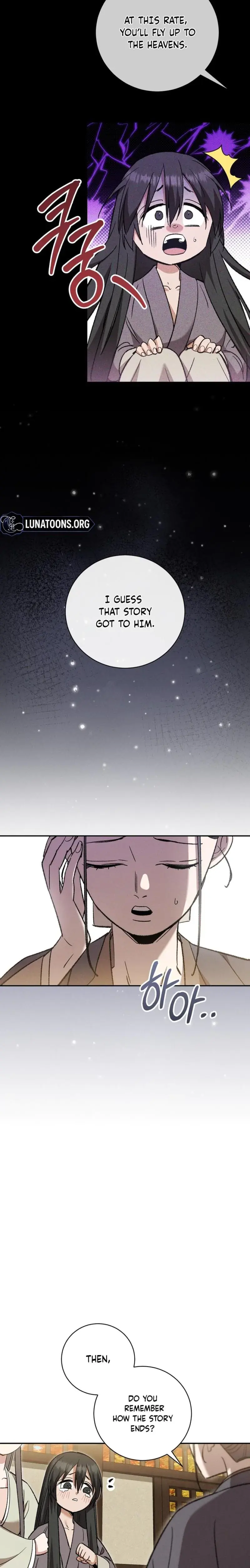 Absolute Adoration Chapter 19 - Page 8