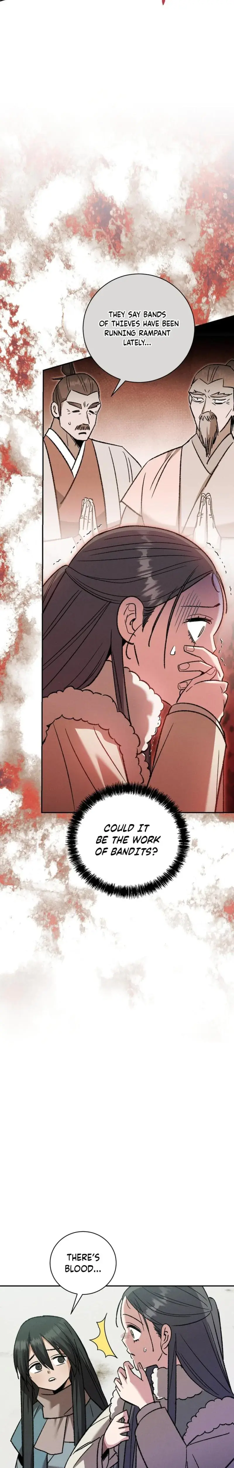 Absolute Adoration Chapter 21 - Page 10