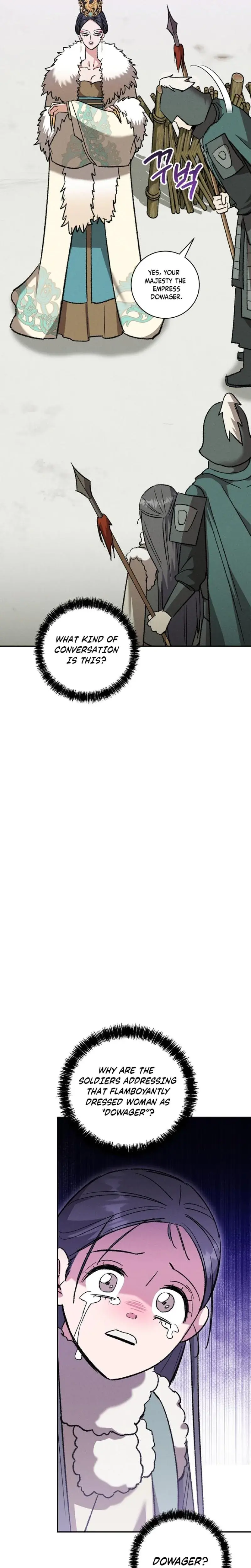 Absolute Adoration Chapter 21 - Page 32