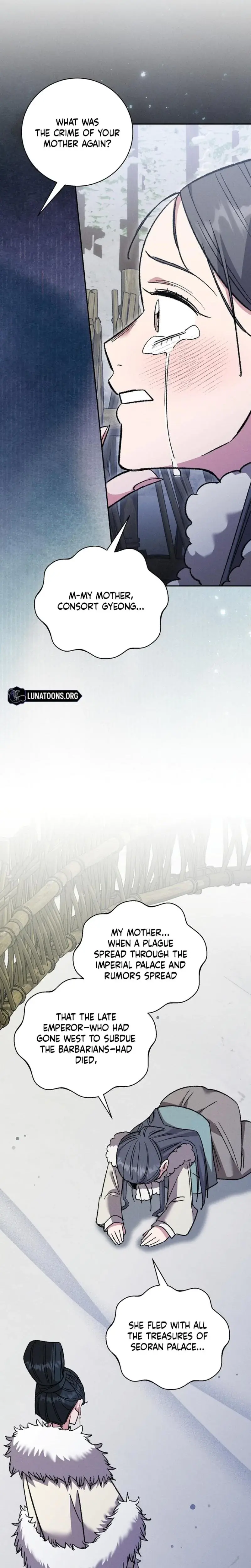 Absolute Adoration Chapter 22 - Page 15