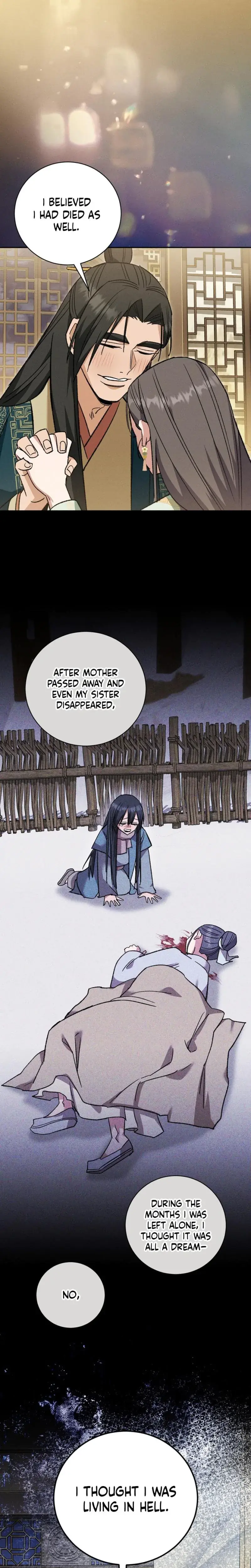 Absolute Adoration Chapter 22 - Page 21