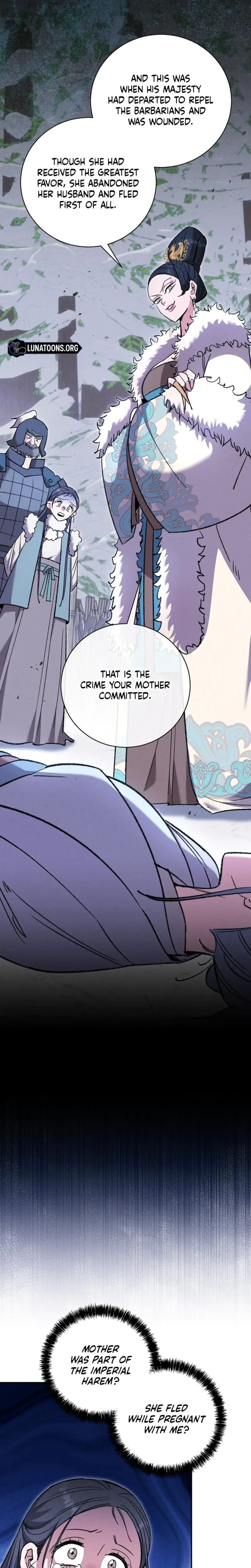 Absolute Adoration Chapter 22 - Page 3
