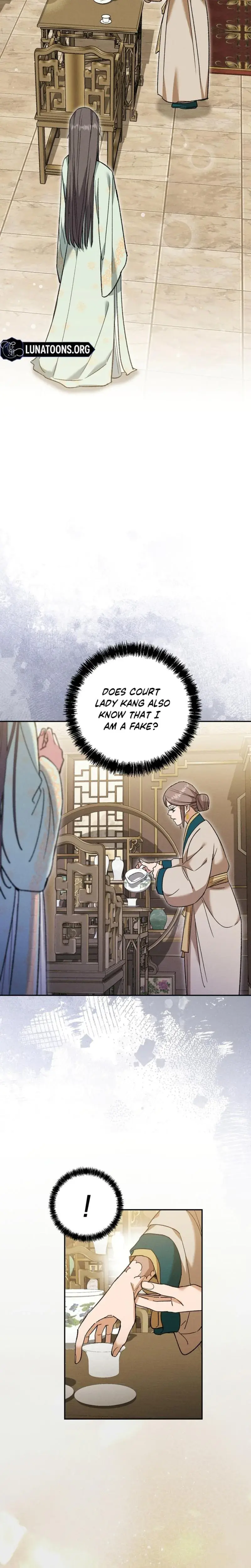 Absolute Adoration Chapter 23 - Page 13