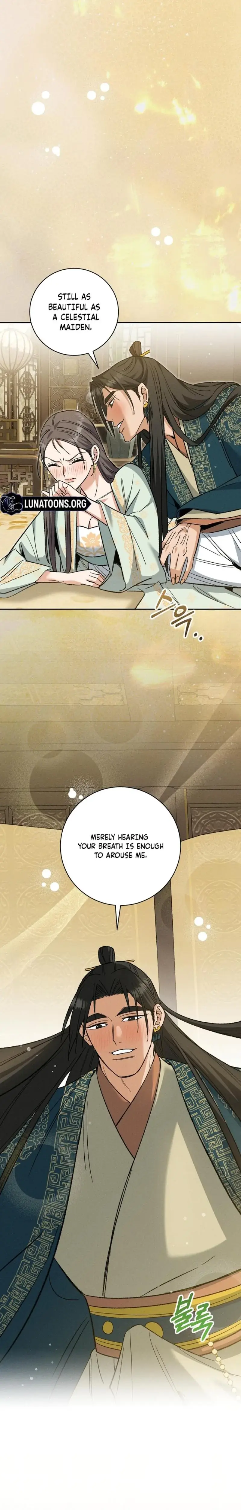 Absolute Adoration Chapter 24 - Page 18