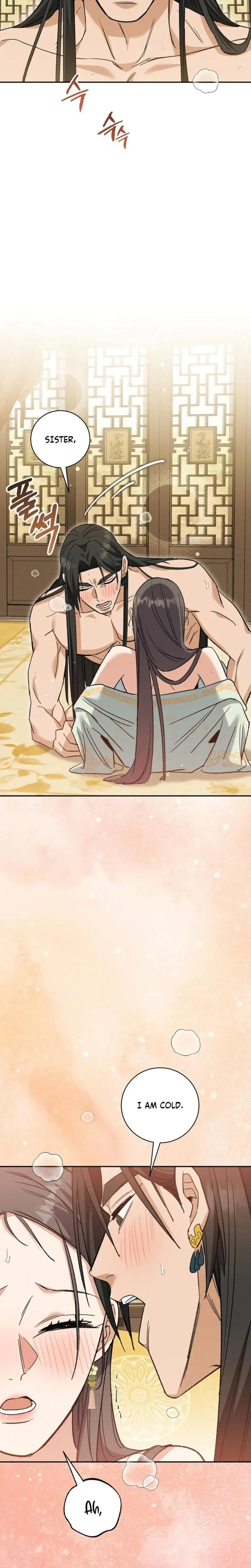 Absolute Adoration Chapter 24 - Page 22