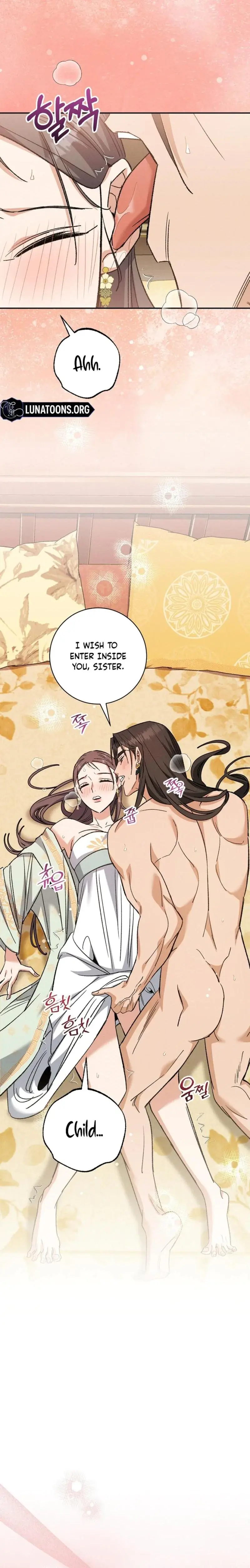 Absolute Adoration Chapter 24 - Page 23