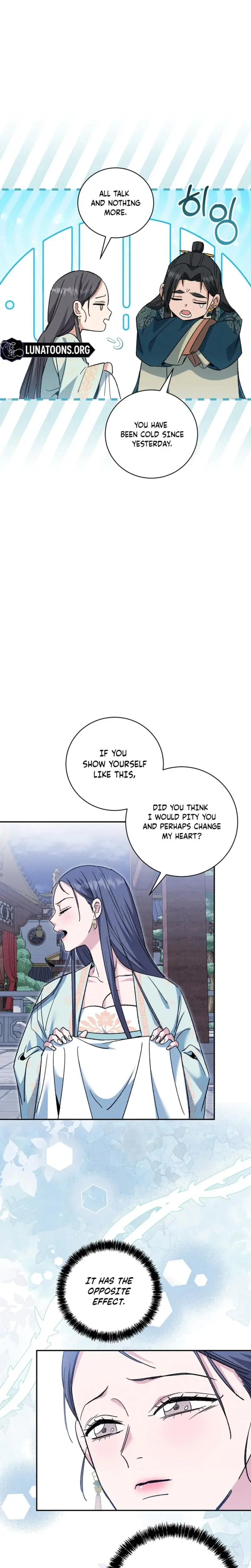 Absolute Adoration Chapter 24 - Page 3