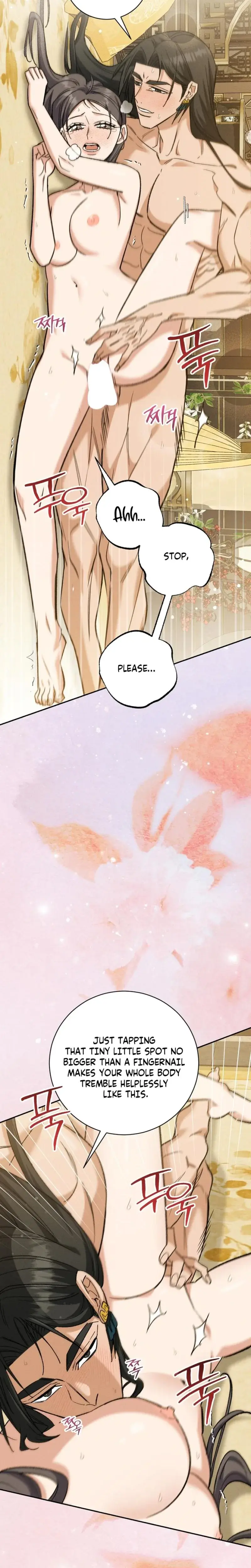 Absolute Adoration Chapter 25 - Page 11