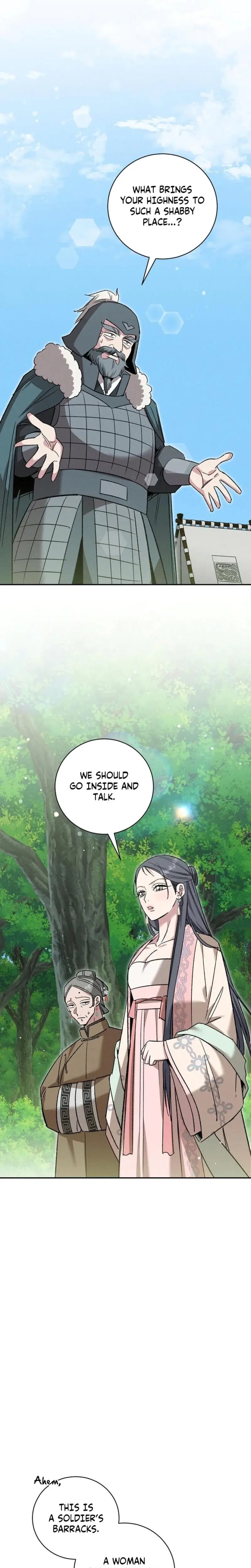 Absolute Adoration Chapter 25 - Page 21
