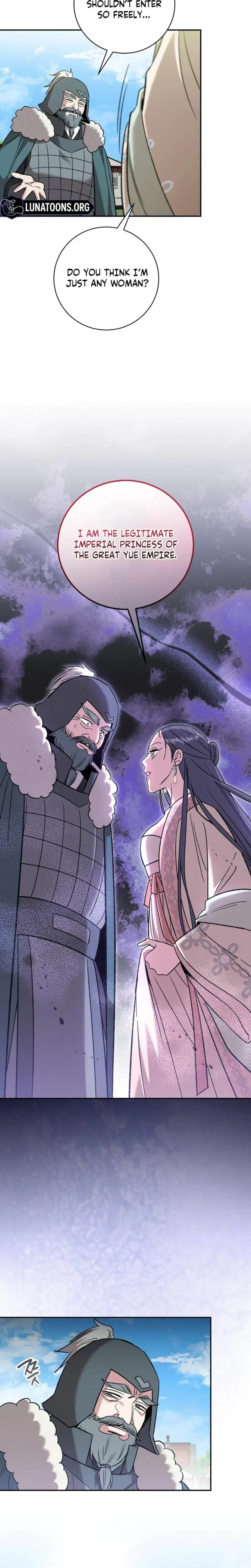 Absolute Adoration Chapter 25 - Page 22