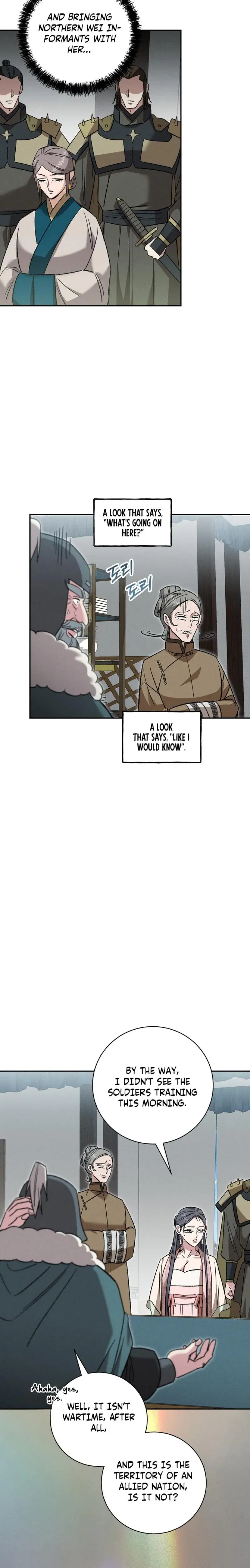 Absolute Adoration Chapter 25 - Page 24
