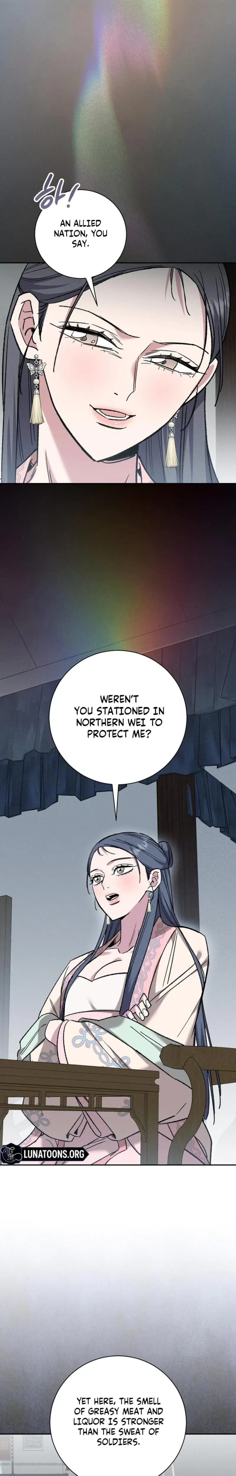 Absolute Adoration Chapter 25 - Page 25