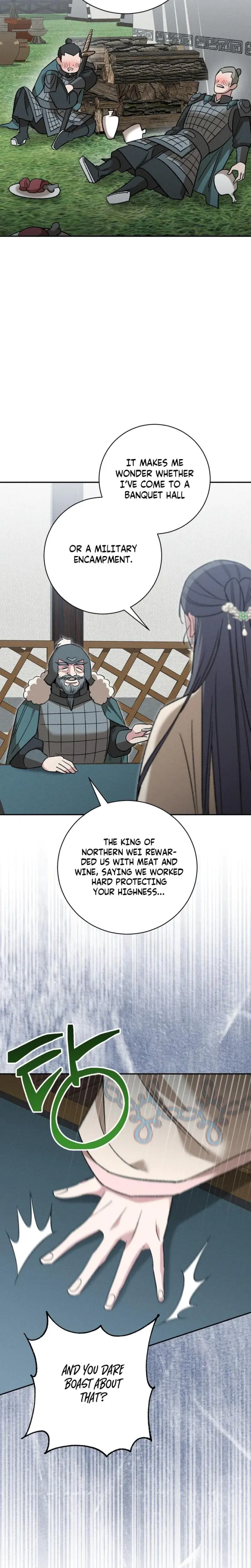 Absolute Adoration Chapter 25 - Page 26