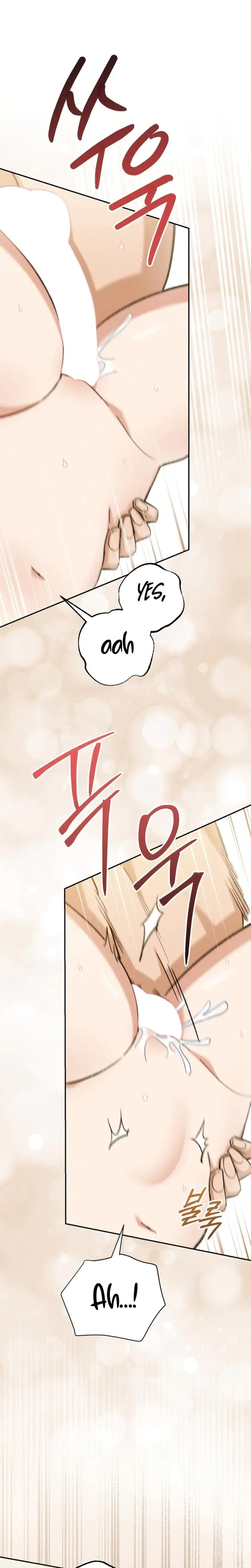 Absolute Adoration Chapter 25 - Page 9